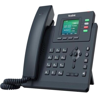 Yealink SIP-T33G IP phone Grey 4, Téléphone, Gris Yealink SIP-T33G IP phone Grey 4, Téléphone, Gris