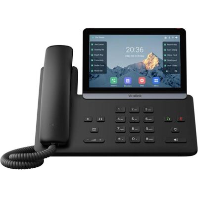 Yealink SIP-T87W IP Phone -, Téléphone, Gris Yealink SIP-T87W IP Phone -, Téléphone, Gris