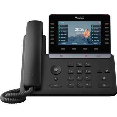 Yealink SIP-T85W IP Phone -, Téléphone Yealink SIP-T85W IP Phone -, Téléphone