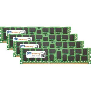 PHS-memory - H8QGL-6F+ - 32GB (4x8GB) - Module RAM PHS-memory - H8QGL-6F+ - 32GB (4x8GB) - Module RAM