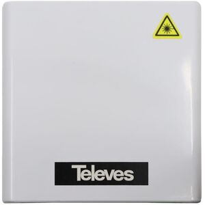 Televes Boîte optique (Divers), Accessoires TV, Blanc Televes Boîte optique (Divers), Accessoires TV, Blanc