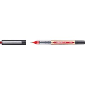 Mitsubishi Stylo, Tintenroller UB EYE broad UB-150-10E rot 12 Stk. (12x) Mitsubishi Stylo, Tintenroller UB EYE broad UB-150-10E rot 12 Stk. (12x)