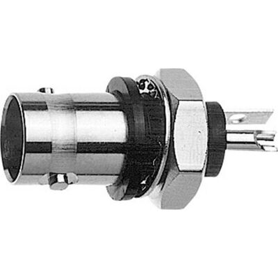 Telegärtner J01001C0043 - Connecteur coaxial RF, Rouge Telegärtner J01001C0043 - Connecteur coaxial RF, Rouge