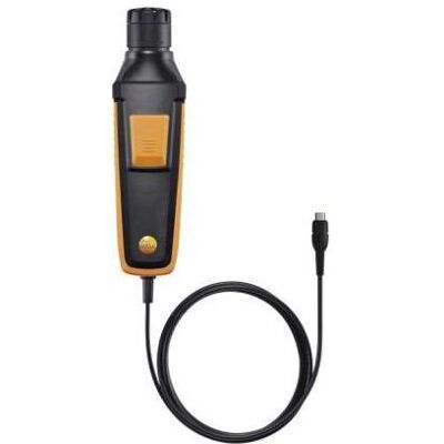 Testo Sonde de CO, CO2 jusqu'à 500ppm / CO jusqu'à 500ppm, jusqu'à +70°C / 90%RH, Métrologie Testo Sonde de CO, CO2 jusqu'à 500ppm / CO jusqu'à 500ppm, jusqu'à +70°C / 90%RH, Métrologie