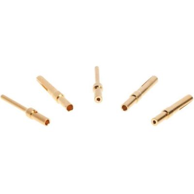 Harting Contact de lame, Câble + prise électronique, Or Harting Contact de lame, Câble + prise électronique, Or