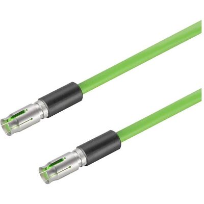 Weidmüller HDC XX6A03 MMSXXXX-3 (CAT6a, 30 m), Câble réseau Weidmüller HDC XX6A03 MMSXXXX-3 (CAT6a, 30 m), Câble réseau