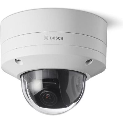 Bosch Hausgeräte Dôme fixe 8MP HDR 3.9-10mm, Caméra réseau, Blanc Bosch Hausgeräte Dôme fixe 8MP HDR 3.9-10mm, Caméra réseau, Blanc
