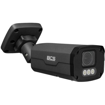 BCS Caméra IP BCS-P-TIP56VSR6L6-Ai2-G Caméra IP POINT tubulaire 6 Mpx, Caméra réseau BCS Caméra IP BCS-P-TIP56VSR6L6-Ai2-G Caméra IP POINT tubulaire 6 Mpx, Caméra réseau
