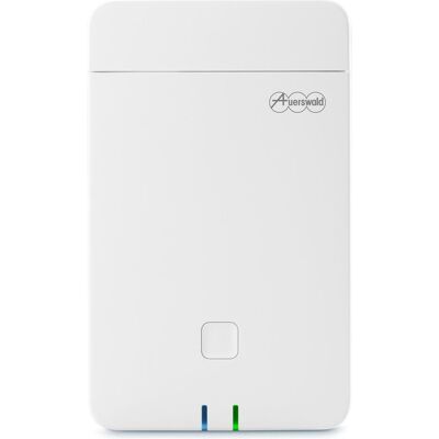 Auerswald WS-500M - Station de base DECT sécurisée pour entreprises Auerswald WS-500M - Station de base DECT sécurisée pour entreprises