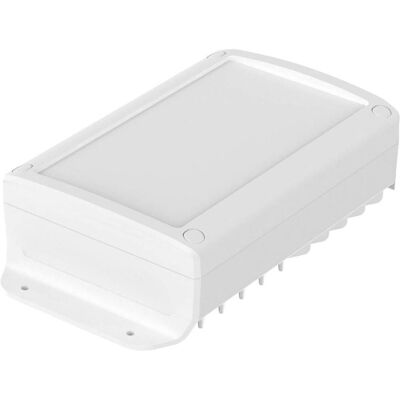 Bopla BoVersa 48144303.HMT3 Industrie-Gehäuse (L x B x H) 216 x 120 x 55.5 mm Al (Boîtier), Accessoires électroniques + boîtier, Blanc Bopla BoVersa 48144303.HMT3 Industrie-Gehäuse (L x B x H) 216 x 120 x 55.5 mm Al (Boîtier), Accessoires électroniques + boîtier, Blanc