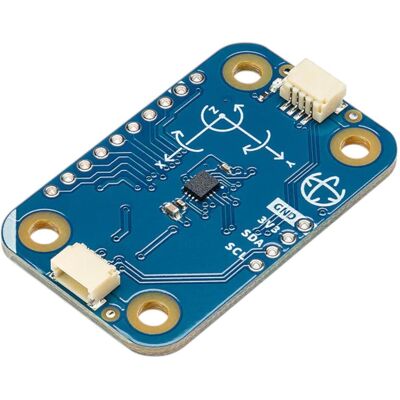 Arduino Modulino Movement, Carte de développement + kit Arduino Modulino Movement, Carte de développement + kit