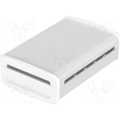 Bopla Enveloppe : BoVersa de bureau X : 88 mm, Y : 125 mm, Z : 42 mm, blanche (Boîtier), Accessoires électroniques + boîtier, Blanc Bopla Enveloppe : BoVersa de bureau X : 88 mm, Y : 125 mm, Z : 42 mm, blanche (Boîtier), Accessoires électroniques + boîtier, Blanc