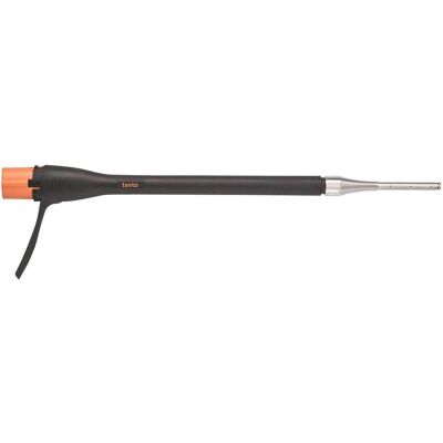 Testo Sonde 0554 5763 Tube de sonde, Pa, Métrologie, Noir, Gris Testo Sonde 0554 5763 Tube de sonde, Pa, Métrologie, Noir, Gris