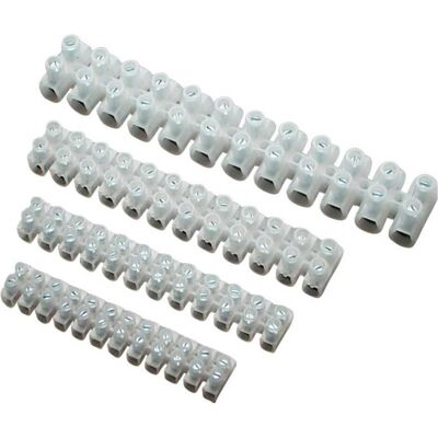 BKL Electronic 073400/10 Bornier flexible - 12 pôles - 10 pcs BKL Electronic 073400/10 Bornier flexible - 12 pôles - 10 pcs