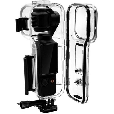 Puluz Diving Case, Caméra d'action : accessoires, Transparent Puluz Diving Case, Caméra d'action : accessoires, Transparent