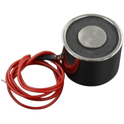 DFRobot Électro-aimant 5V 35Kg de force d'adhérence, Carte de développement + kit DFRobot Électro-aimant 5V 35Kg de force d'adhérence, Carte de développement + kit