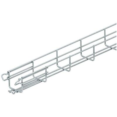 Niedax NIE MTC 54.050 E3 Caniveau à grille U-f avec raccords 54x50x3000mm CITO Edels, Accessoires électroniques + boîtier Niedax NIE MTC 54.050 E3 Caniveau à grille U-f avec raccords 54x50x3000mm CITO Edels, Accessoires électroniques + boîtier