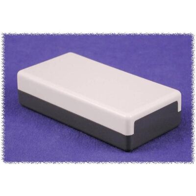 Hammond es Boîtier en plastique Série (Divers), Accessoires électroniques + boîtier, Gris Hammond es Boîtier en plastique Série (Divers), Accessoires électroniques + boîtier, Gris