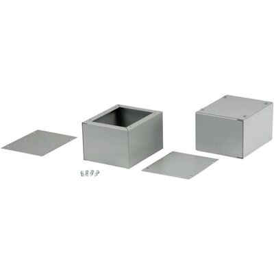 Hammond 1415H Boîtier d'instruments 305 (Boîtier), Accessoires électroniques + boîtier, Gris Hammond 1415H Boîtier d'instruments 305 (Boîtier), Accessoires électroniques + boîtier, Gris