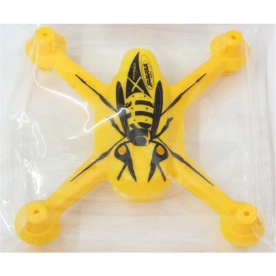 Jamara Fuselage X-Hornet (Pièces détachées pour drone), Drone : accessoires Jamara Fuselage X-Hornet (Pièces détachées pour drone), Drone : accessoires