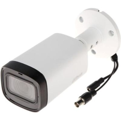 Dahua CCTV 2MP IR HDCVI Caméra bullet motorisée à focale variable, DH-HAC-HFW1200RP-Z-A-2712-S6, Caméra réseau Dahua CCTV 2MP IR HDCVI Caméra bullet motorisée à focale variable, DH-HAC-HFW1200RP-Z-A-2712-S6, Caméra réseau