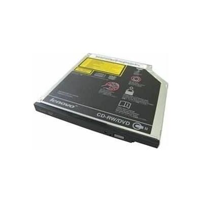 IBM DVD-ROM SATA amélioré UltraSlim (Lecteur DVD), Lecteur optique, Argent IBM DVD-ROM SATA amélioré UltraSlim (Lecteur DVD), Lecteur optique, Argent