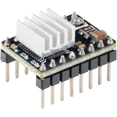 Joy-it DRV8825JT PMIC - Motortreiber, Steuerungen Steckbar, Carte de développement + kit Joy-it DRV8825JT PMIC - Motortreiber, Steuerungen Steckbar, Carte de développement + kit