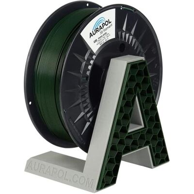 Creality Filament AURAPOL PLA 1,75 mm 1 kg - Park-Side) (PLA, 1.75 mm, 1000 g), Filament 3D Creality Filament AURAPOL PLA 1,75 mm 1 kg - Park-Side) (PLA, 1.75 mm, 1000 g), Filament 3D