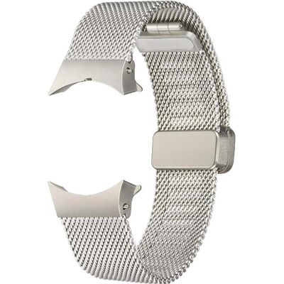 Samsung Milanese Strap (40 mm, Acier inoxydable), Sangles de montre, Or Samsung Milanese Strap (40 mm, Acier inoxydable), Sangles de montre, Or
