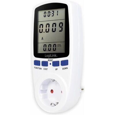 LogiLink, Compteur de courant, EM0003 LogiLink, Compteur de courant, EM0003