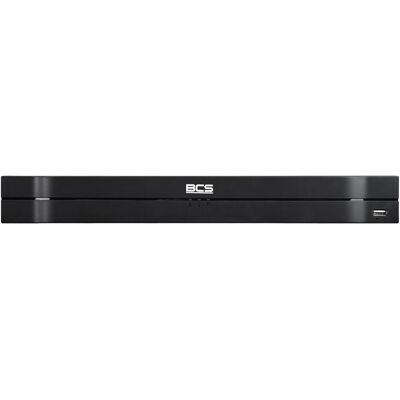 BCS BCS-L-NVR1602-A-4KE(2) 16-Kanal IP-Recorder mit 4K-Unterstützung und intelligenten Funktionen (Enregistreur vidéo en réseau (NVR)), Caméra réseau : accessoires BCS BCS-L-NVR1602-A-4KE(2) 16-Kanal IP-Recorder mit 4K-Unterstützung und intelligenten Funktionen (Enregistreur vidéo en réseau (NVR)), Caméra réseau : accessoires
