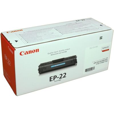 Canon Toner, Ep-22 (CF) Canon Toner, Ep-22 (CF)