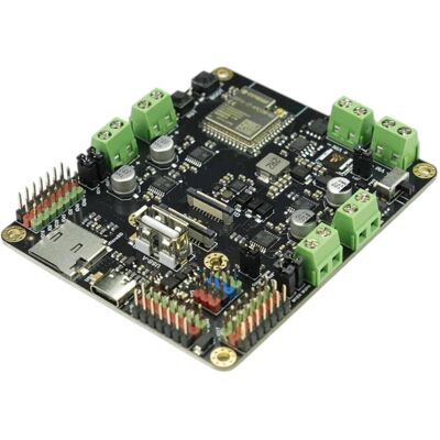 DFRobot Romeo ESP32-S3 Roboter Entwicklungsboard, Carte de développement + kit DFRobot Romeo ESP32-S3 Roboter Entwicklungsboard, Carte de développement + kit