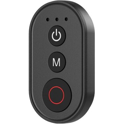 SmallRig Télécommande sans fil SR5462 pour caméras d'action et téléphones portables, Caméra d'action : accessoires, Noir SmallRig Télécommande sans fil SR5462 pour caméras d'action et téléphones portables, Caméra d'action : accessoires, Noir