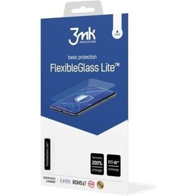 3MK FlexibleGlass Lite Garmin Camper 895 Szkło Hybrydowe Lite, Film de protection des appareils 3MK FlexibleGlass Lite Garmin Camper 895 Szkło Hybrydowe Lite, Film de protection des appareils