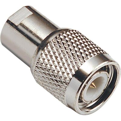 Adaptateur FME vers TNC - BKL Electronic - 1 Pièce Adaptateur FME vers TNC - BKL Electronic - 1 Pièce