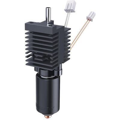 Creality K2 Plus Keramik Hotend Kit mit Düse (Hotend, Tube de grenaillage), Imprimante 3D : accessoires Creality K2 Plus Keramik Hotend Kit mit Düse (Hotend, Tube de grenaillage), Imprimante 3D : accessoires