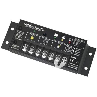 Morningstar Sunsaver SS-10L 12V - Régulateur solaire Morningstar Sunsaver SS-10L 12V - Régulateur solaire