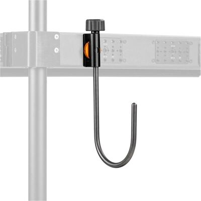 SmallRig 6254 Cable Storage Hook for Camera Cart, Accessoires vidéo SmallRig 6254 Cable Storage Hook for Camera Cart, Accessoires vidéo