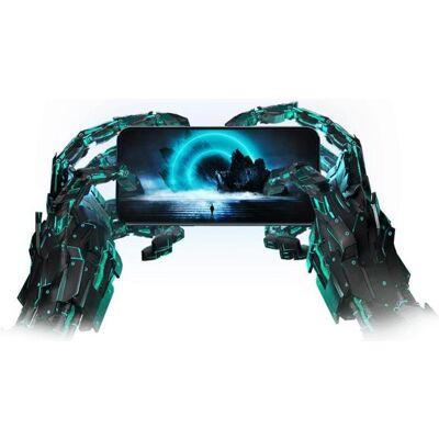 3MK Gaming Film 1UP für Motorola Edge 60 Pro (Transparent), Téléphone portable, Transparent 3MK Gaming Film 1UP für Motorola Edge 60 Pro (Transparent), Téléphone portable, Transparent