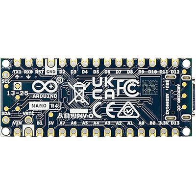 Arduino Nano R4 (without headers), Module électronique Arduino Nano R4 (without headers), Module électronique