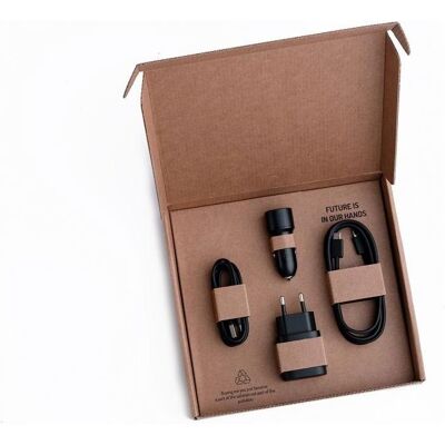 Ensemble Chargeur Samsung - Charge rapide, Voyage & Voiture Ensemble Chargeur Samsung - Charge rapide, Voyage & Voiture