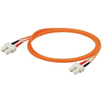Weidmüller IE-FM5Z2LO0005DSD0SD (0.50 m), Câble réseau Weidmüller IE-FM5Z2LO0005DSD0SD (0.50 m), Câble réseau