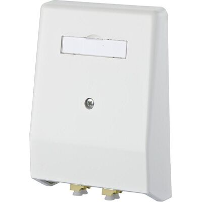 Metz Connect 1501107302-E - LC-D - blanc - plastique - 85 mm - 27 mm - 112 mm, Réseau : accessoires Metz Connect 1501107302-E - LC-D - blanc - plastique - 85 mm - 27 mm - 112 mm, Réseau : accessoires