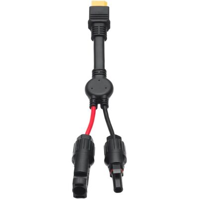 DJI Câble d'alimentation solaire Power MC4 vers XT60, Drone : accessoires DJI Câble d'alimentation solaire Power MC4 vers XT60, Drone : accessoires