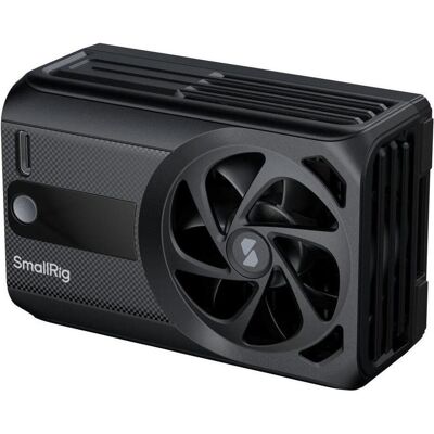 SmallRig 5328 Cooling Fan for Mirrorless Cameras (Hybrid Cooling), Accessoires vidéo, Noir SmallRig 5328 Cooling Fan for Mirrorless Cameras (Hybrid Cooling), Accessoires vidéo, Noir