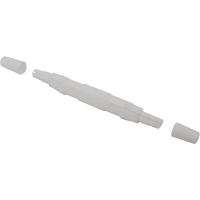 Televes Protection des épissures (Divers), Accessoires TV, Blanc Televes Protection des épissures (Divers), Accessoires TV, Blanc