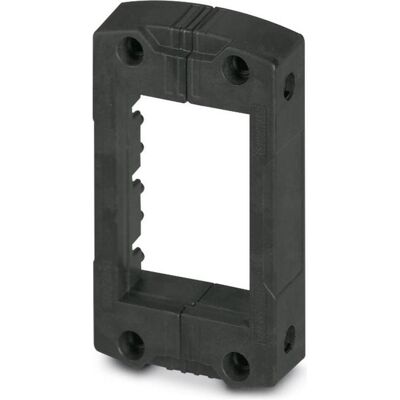 Phoenix CES-B10-SFFS-PLBK - Cadre d'étanchéité avec verrouillage à vis - B10 - Plastique Phoenix CES-B10-SFFS-PLBK - Cadre d'étanchéité avec verrouillage à vis - B10 - Plastique