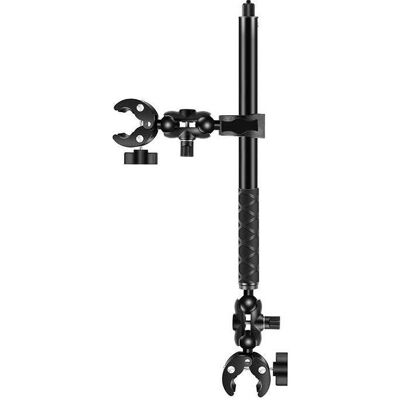 Puluz Support pour moto/bicycle, Caméra d'action : accessoires, Noir Puluz Support pour moto/bicycle, Caméra d'action : accessoires, Noir