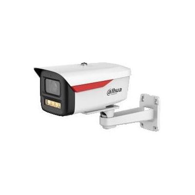 Dahua Caméra IP WizSense WizColor 4 Mpx 3,6 mm (IPC-HFW2449M-S-LED-0360B-B-PRO-S1), Caméra réseau Dahua Caméra IP WizSense WizColor 4 Mpx 3,6 mm (IPC-HFW2449M-S-LED-0360B-B-PRO-S1), Caméra réseau
